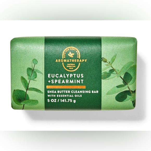 Lot of (6) Bath & Body Works Aromatherapy Eucalyptus Spearmint Fragrance Bundle - Picture 6 of 8